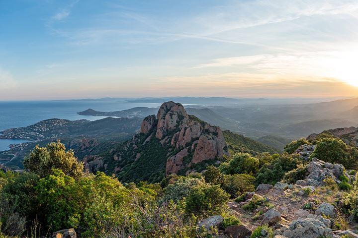 Massif de l'Esterel